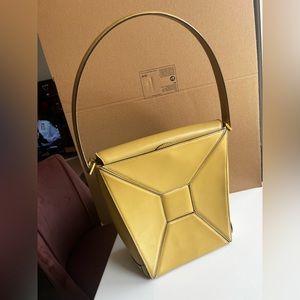 Vintage Lanvin shoulder bag